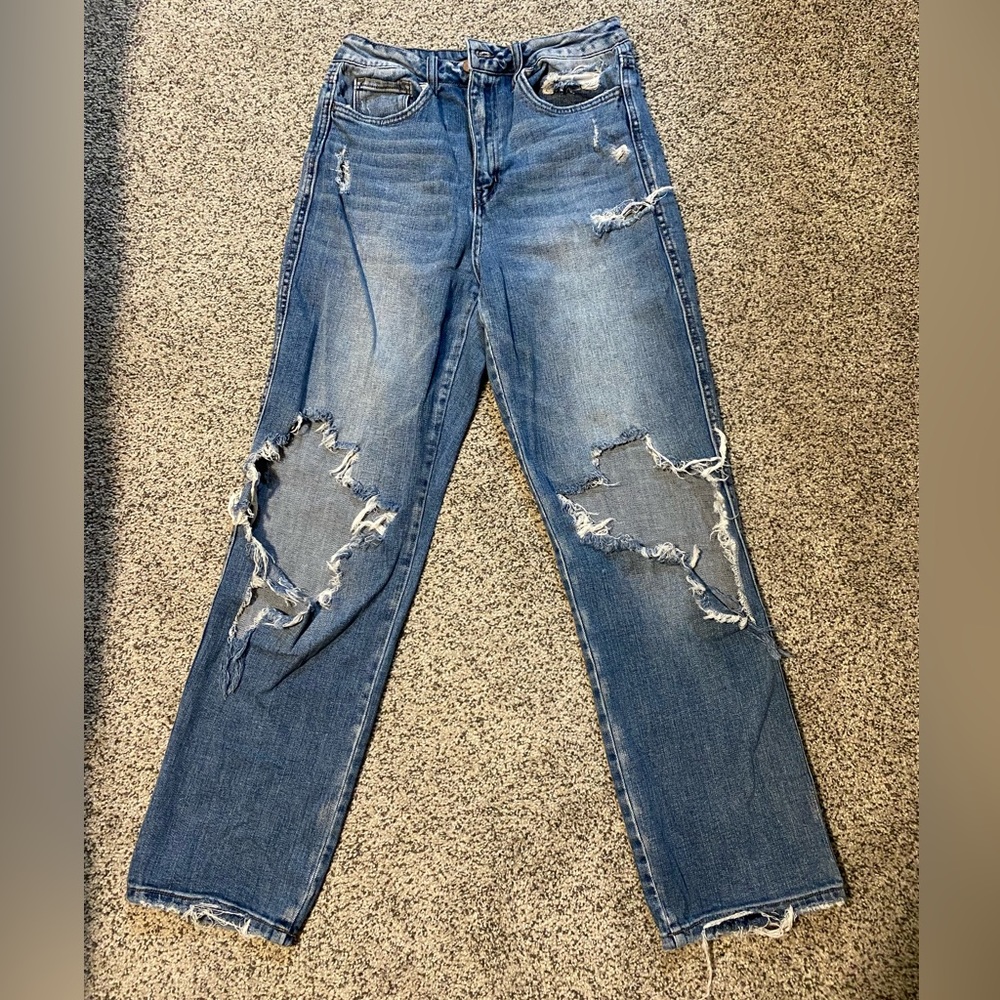 Women’s Flying Monkey Jeans, Size 27.